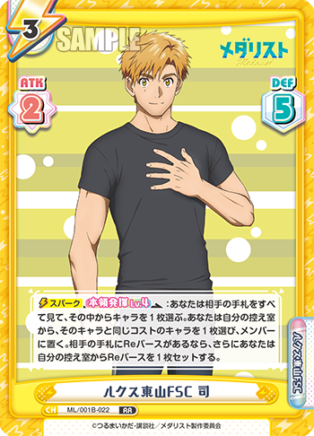 ルクス東山FSC  司